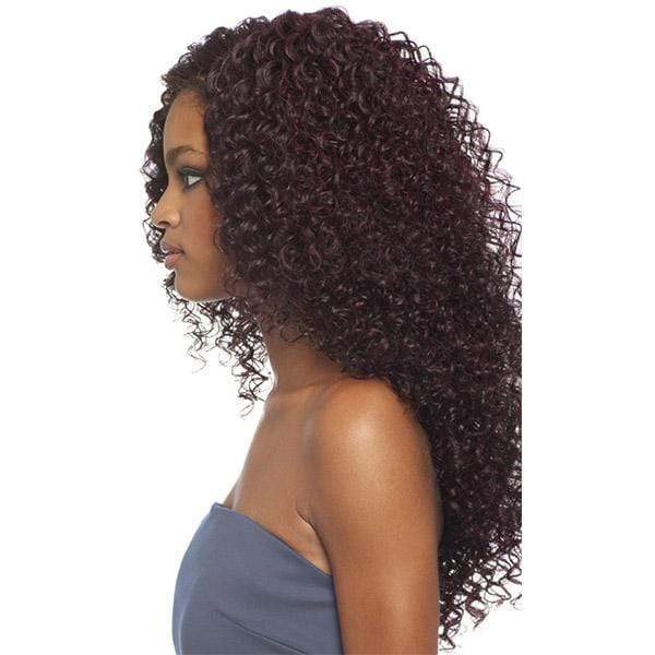 Outre Synthetic L Part Lace Front Wig - BATIK BUNDLE HAIR DOMINICAN CURLY - Clearance - Image 2