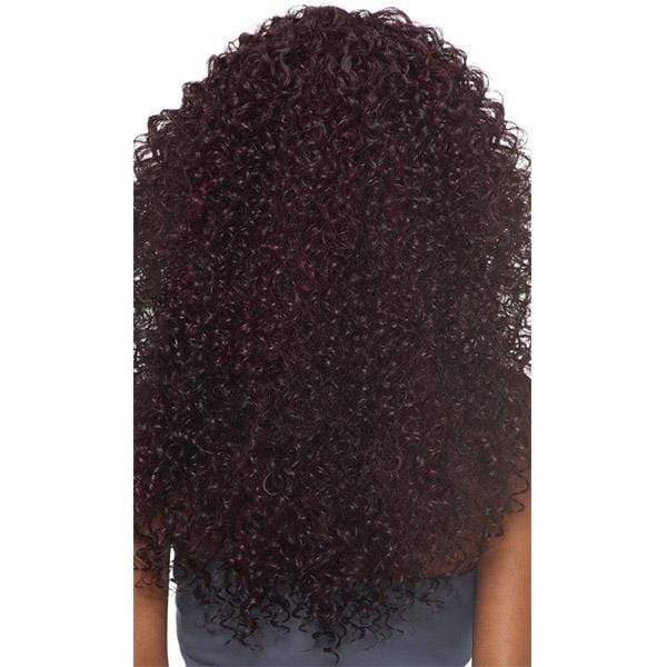 Outre Synthetic L Part Lace Front Wig - BATIK BUNDLE HAIR DOMINICAN CURLY - Clearance - Image 3