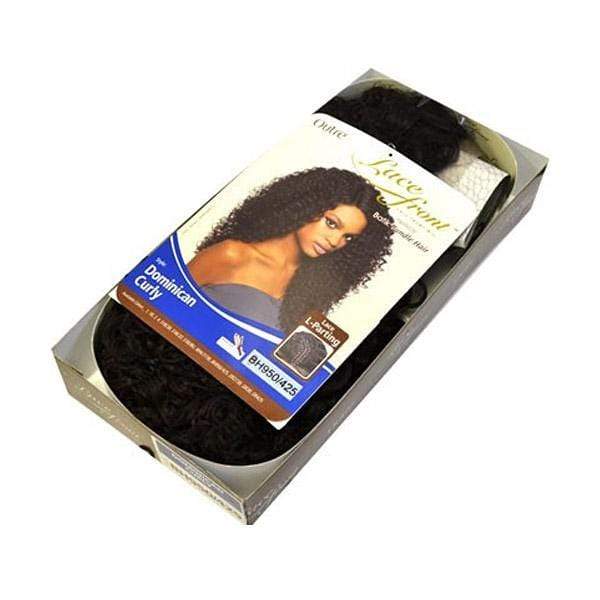 Outre Synthetic L Part Lace Front Wig - BATIK BUNDLE HAIR DOMINICAN CURLY - Clearance - Image 5
