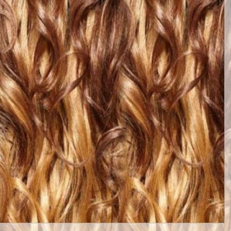 Outre Synthetic L-Part Swiss Lace Front Wig - ANGELA - Image 14