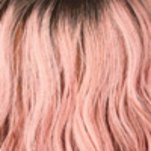 Outre Synthetic L-Part Swiss Lace Front Wig - DORIAN - Image 13