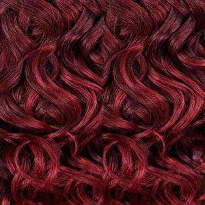 Outre Synthetic L-Part Swiss Lace Front Wig - INDIRA - Image 8