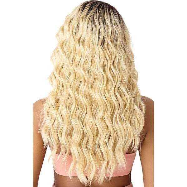 Outre Synthetic L-Part Swiss Lace Front Wig - JAMILAH - Image 3