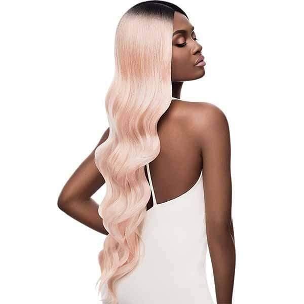 Outre Synthetic L-Part Swiss Lace Front Wig - KELIA 32 - Image 2