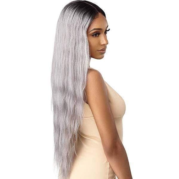 Outre Synthetic L-Part Swiss Lace Front Wig - LEILANI 32 - Clearance - Image 3