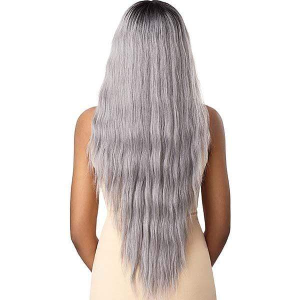 Outre Synthetic L-Part Swiss Lace Front Wig - LEILANI 32 - Clearance - Image 4