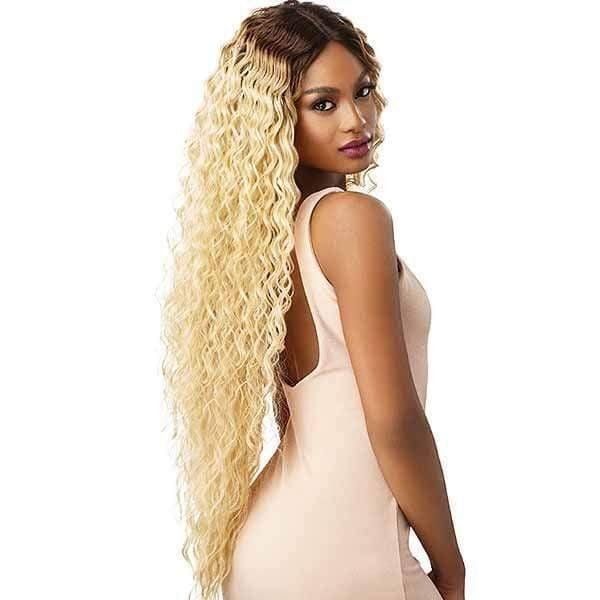 Outre Synthetic L-Part Swiss Lace Front Wig - SADIE 32 - Image 2