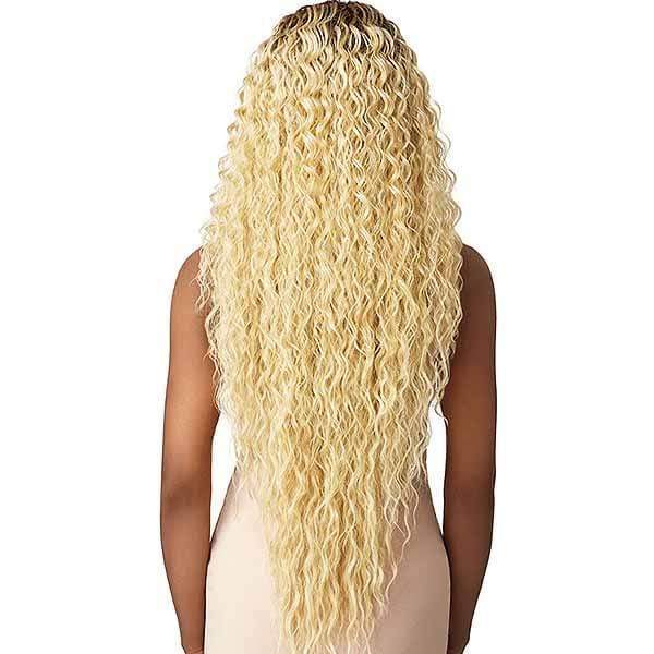 Outre Synthetic L-Part Swiss Lace Front Wig - SADIE 32 - Image 4