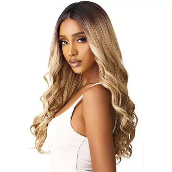 Outre Synthetic Lace Front Wig - CHERILYN - Image 2