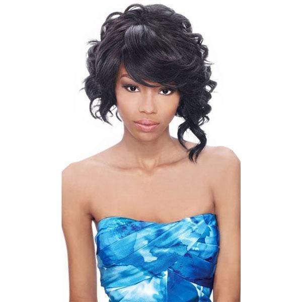 Outre Synthetic  Lace Front Wig - SHORTY - Image 2