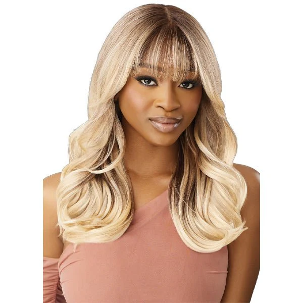 Outre Synthetic Melted Hairline HD Lace Front Wig - ADELA - Image 2