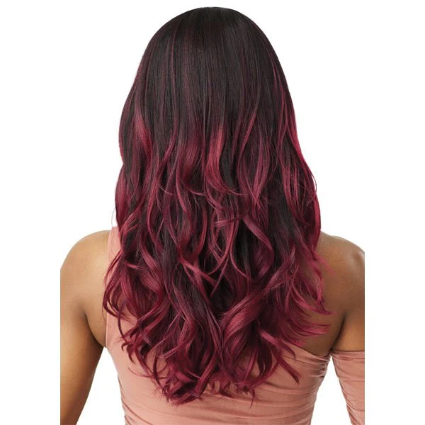 Outre Synthetic Melted Hairline HD Lace Front Wig - ADELA - Image 5