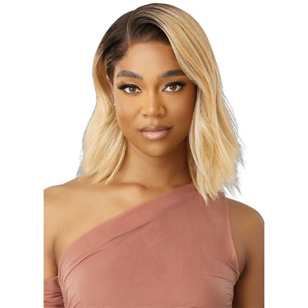 Outre Synthetic Melted Hairline HD Lace Front Wig - ADELINA - Image 2