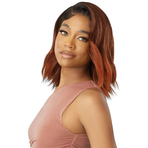 Outre Synthetic Melted Hairline HD Lace Front Wig - ADELINA - Image 3