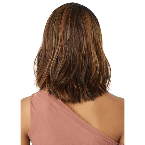Outre Synthetic Melted Hairline HD Lace Front Wig - ADELINA - Image 5