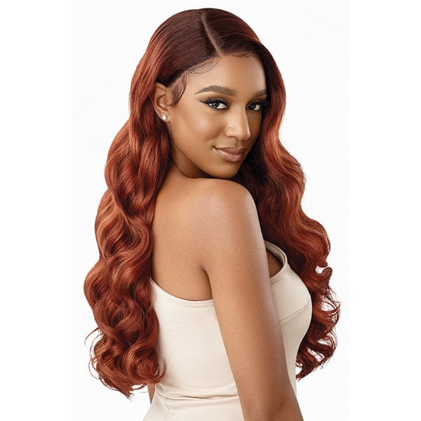 Outre Synthetic Melted Hairline HD Lace Front Wig - ALEXANDRA - Image 2