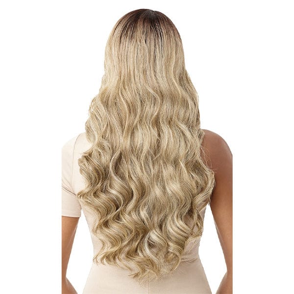 Outre Synthetic Melted Hairline HD Lace Front Wig - ALEXANDRA - Image 5