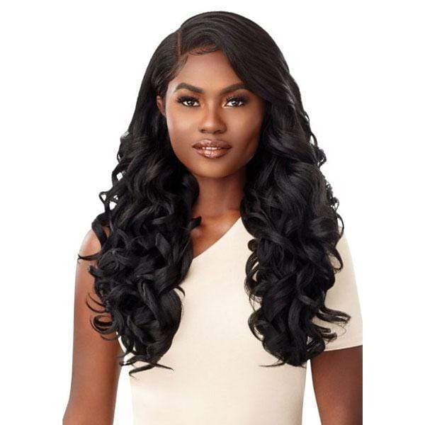 Outre Synthetic Melted Hairline HD Lace Front Wig - ALONDRA - Image 3