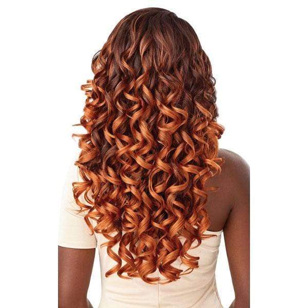 Outre Synthetic Melted Hairline HD Lace Front Wig - ALONDRA - Image 4