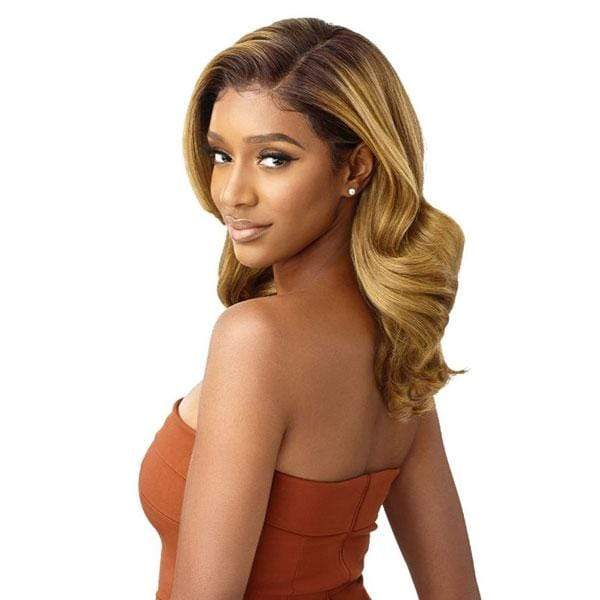 Outre Synthetic Melted Hairline HD Lace Front Wig - AMANDA - Image 2