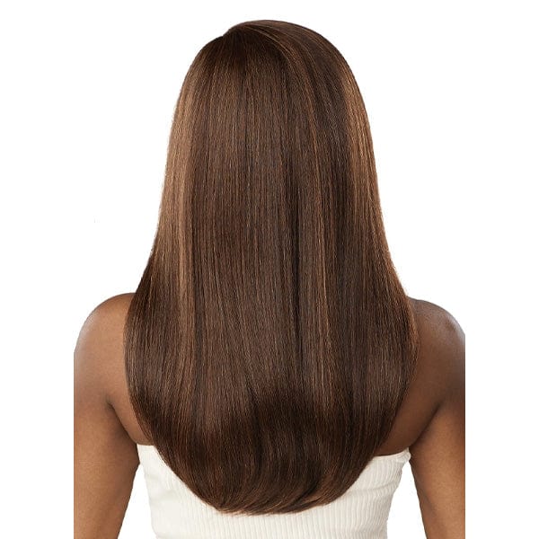 Outre Synthetic Melted Hairline HD Lace Front Wig - AMELIA - Image 5