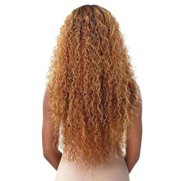Outre Synthetic Melted Hairline HD Lace Front Wig - ANTONELLA - Image 6