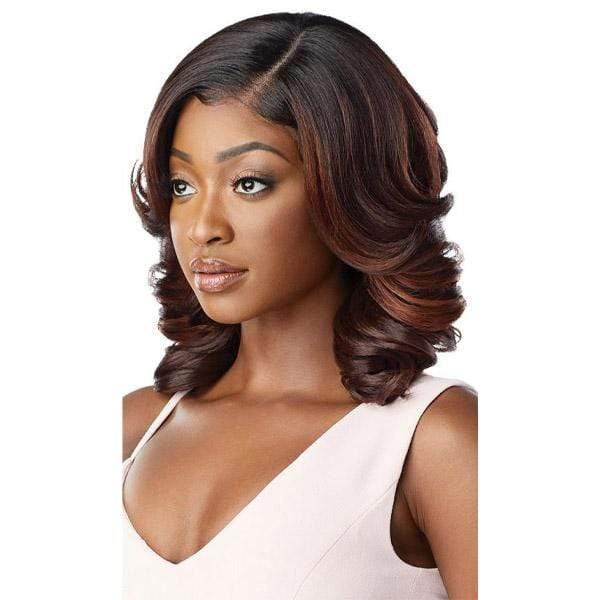 Outre Synthetic Melted Hairline HD Lace Front Wig - ARLISSA - Image 2
