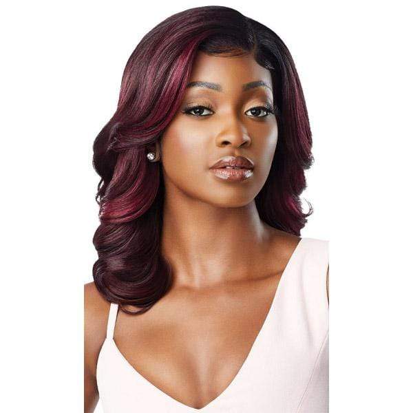 Outre Synthetic Melted Hairline HD Lace Front Wig - ARLISSA - Image 4