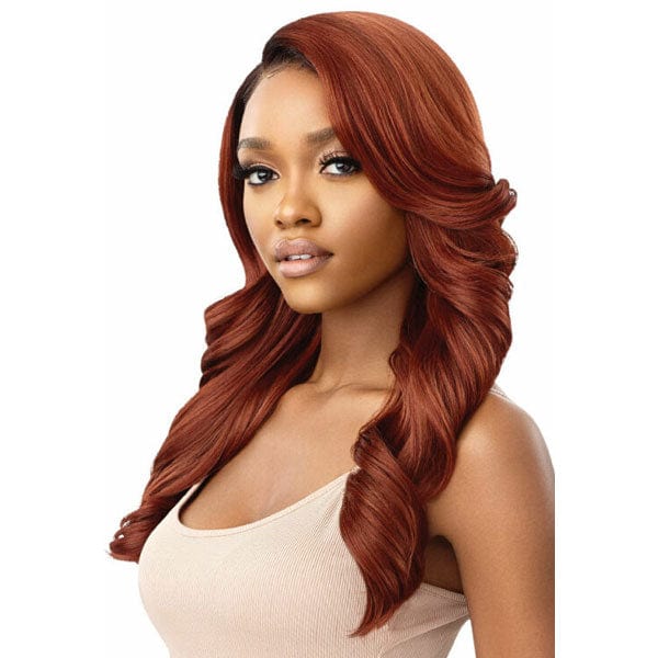 Outre Synthetic Melted Hairline HD Lace Front Wig - BEGONIA - Image 2