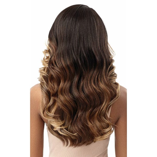 Outre Synthetic Melted Hairline HD Lace Front Wig - BEGONIA - Image 5