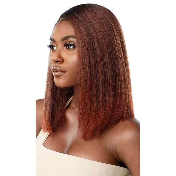 Outre Synthetic Melted Hairline HD Lace Front Wig - BREANNE - Image 2