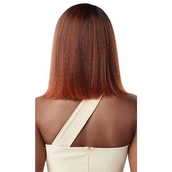 Outre Synthetic Melted Hairline HD Lace Front Wig - BREANNE - Image 4