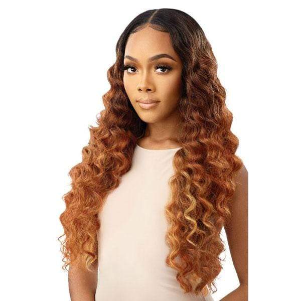 Outre Synthetic Melted Hairline HD Lace Front Wig - BRIALLEN - Image 2