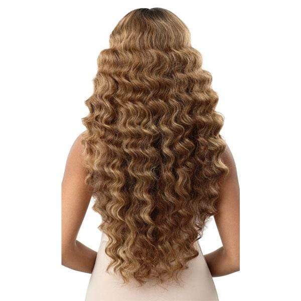 Outre Synthetic Melted Hairline HD Lace Front Wig - BRIALLEN - Image 5