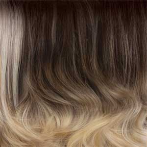 Outre Synthetic Melted Hairline HD Lace Front Wig - CASELLA - Image 17