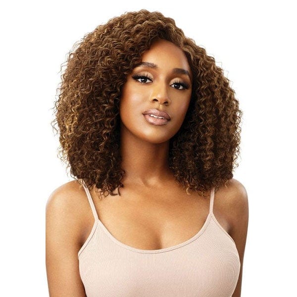 Outre Synthetic Melted Hairline HD Lace Front Wig - CEIDY - Image 2