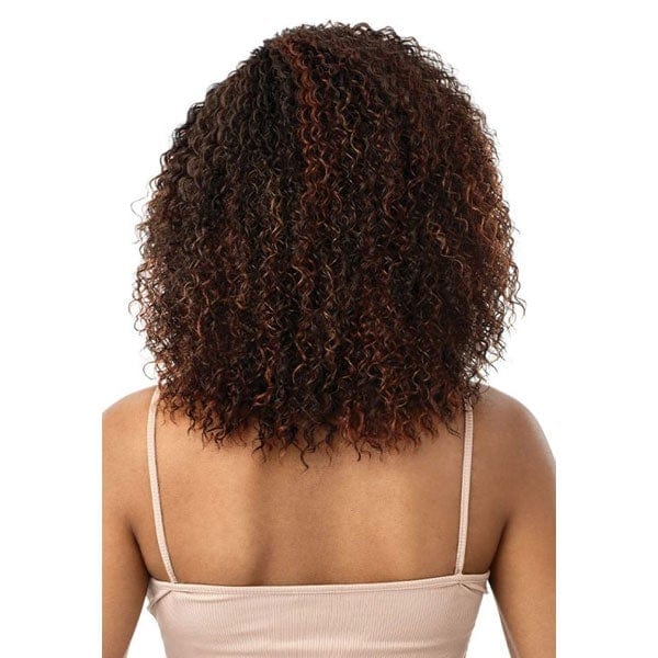 Outre Synthetic Melted Hairline HD Lace Front Wig - CEIDY - Image 5