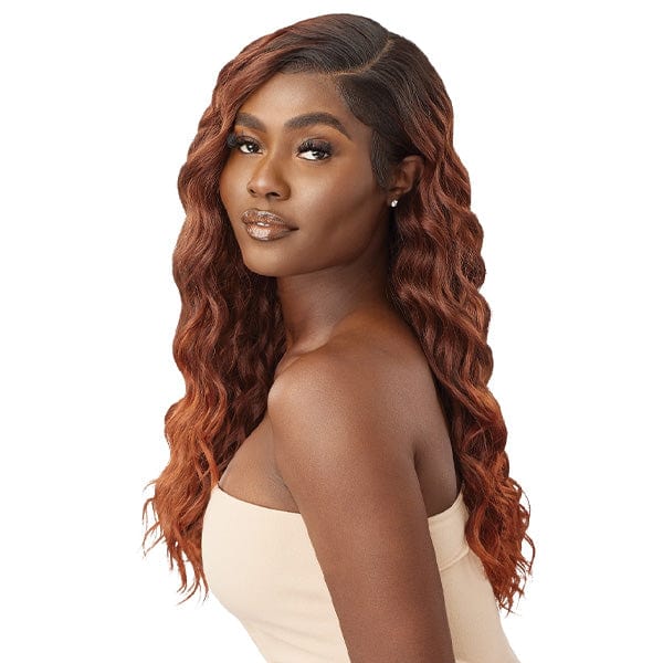 Outre Synthetic Melted Hairline HD Lace Front Wig - CHLORIS - Image 2