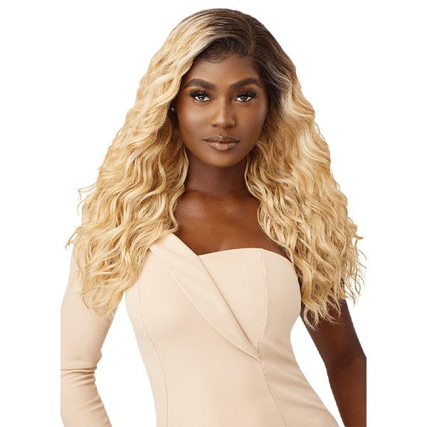 Outre Synthetic Melted Hairline HD Lace Front Wig - CHLORIS - Image 4
