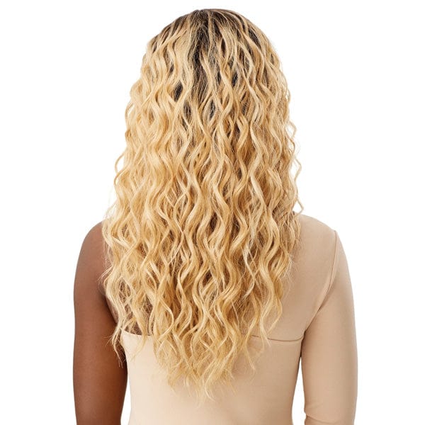 Outre Synthetic Melted Hairline HD Lace Front Wig - CHLORIS - Image 6