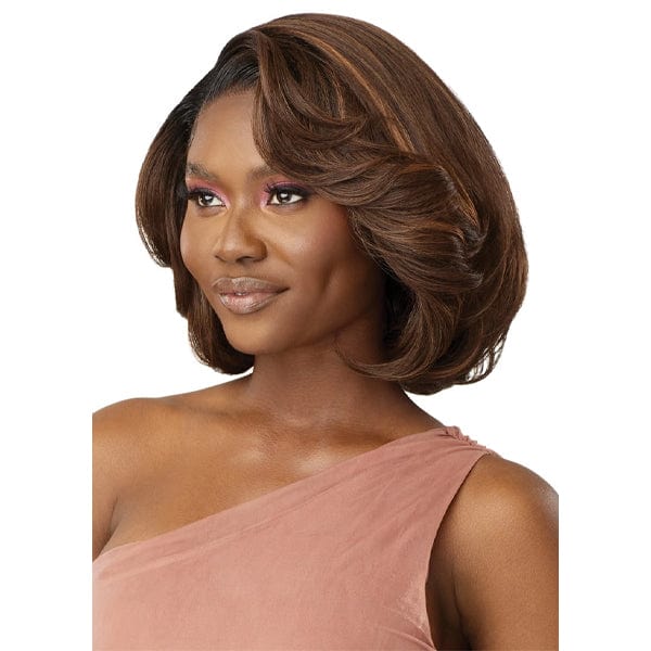 Outre Synthetic Melted Hairline HD Lace Front Wig - CIANA - Image 2