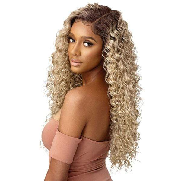 Outre Synthetic Melted Hairline HD Lace Front Wig - CONSTANZA - Image 2