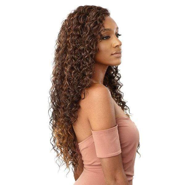Outre Synthetic Melted Hairline HD Lace Front Wig - CONSTANZA - Image 3
