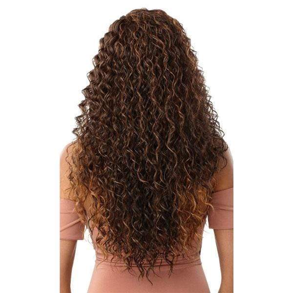 Outre Synthetic Melted Hairline HD Lace Front Wig - CONSTANZA - Image 4