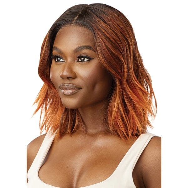 Outre Synthetic Melted Hairline HD Lace Front Wig - DARCY - Image 2