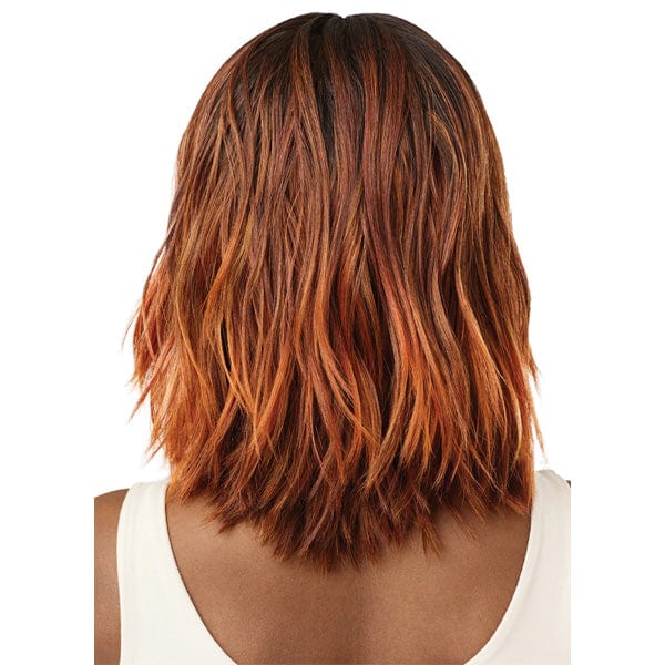 Outre Synthetic Melted Hairline HD Lace Front Wig - DARCY - Image 3