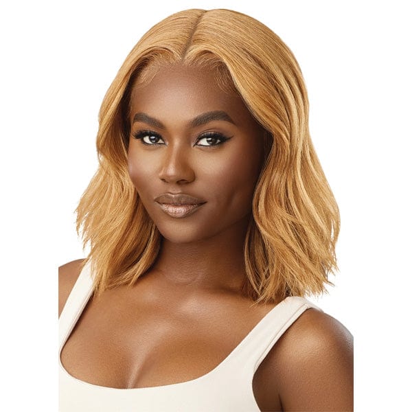 Outre Synthetic Melted Hairline HD Lace Front Wig - DARCY - Image 5