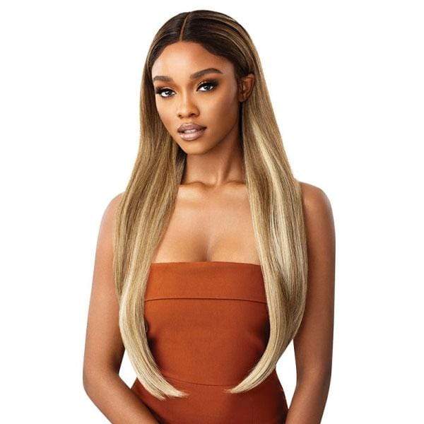 Outre Synthetic Melted Hairline HD Lace Front Wig - ELIANA - Image 2