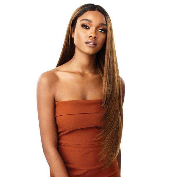 Outre Synthetic Melted Hairline HD Lace Front Wig - ELIANA - Image 3