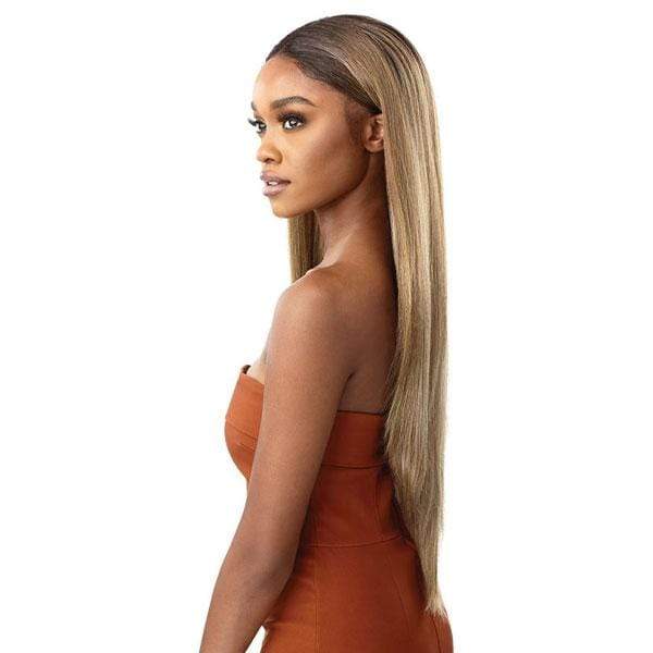 Outre Synthetic Melted Hairline HD Lace Front Wig - ELIANA - Image 4